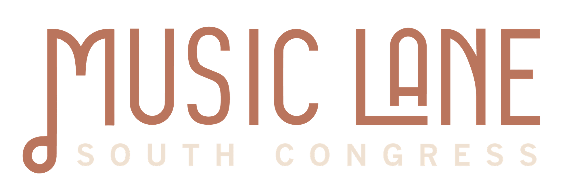 Music Lane logo - large