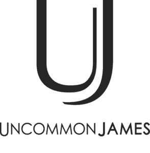 Uncommon James Logo